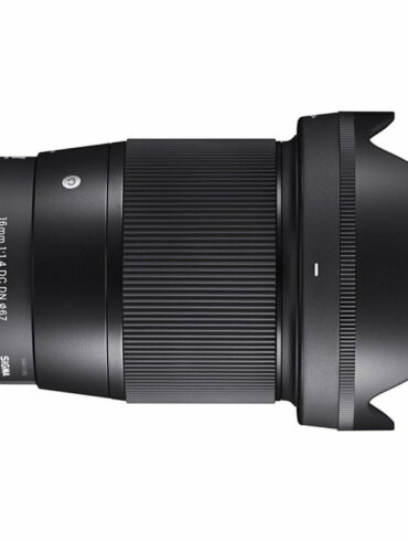 sigma 16mm F1.4 1 sigma 16mm F1.4 1