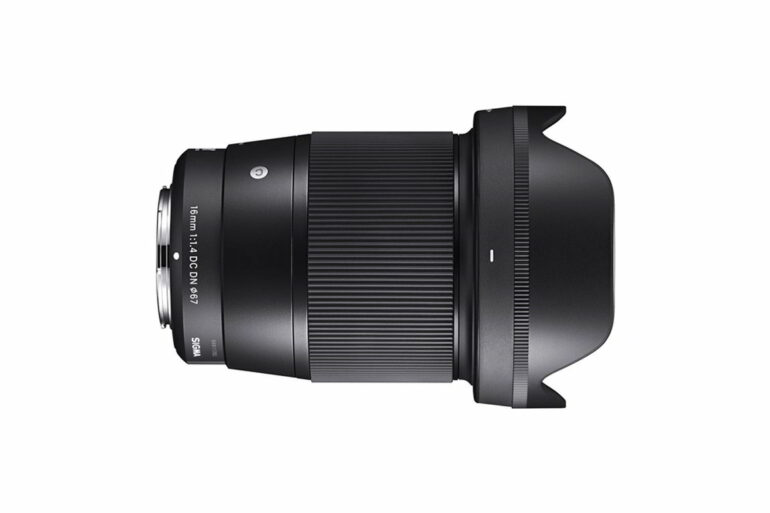 sigma 16mm F1.4 1 sigma 16mm F1.4 1