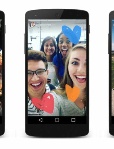 Tutorial Cara Posting Instagram Stories ke Facebook 34 tutorial instagram stories fb 3