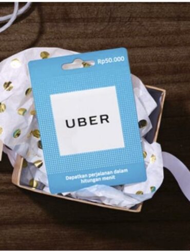 uber gift card uber gift card