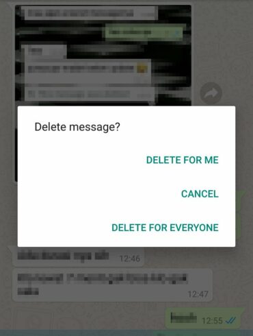 whatsapp delete 2