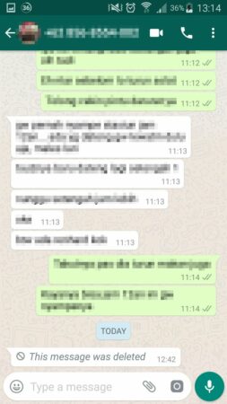 Tutorial Cara Menghapus Pesan Salah Kirim di WhatsApp 23 whatsapp delete 4