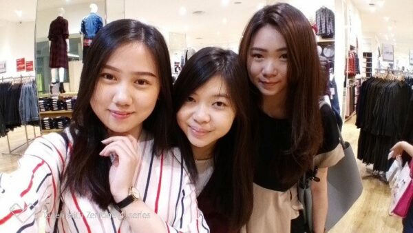 wide selfie zf 4 selfie pro