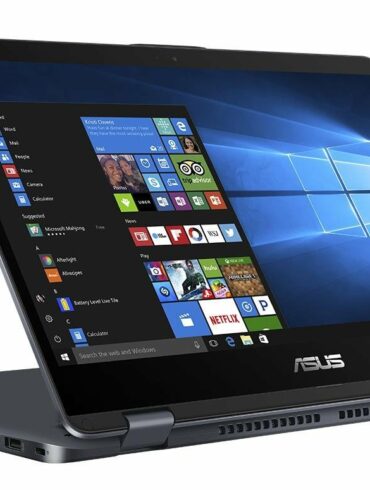 ASUS VivoBook Flip TP410 1