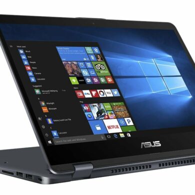 ASUS VivoBook Flip TP410 1