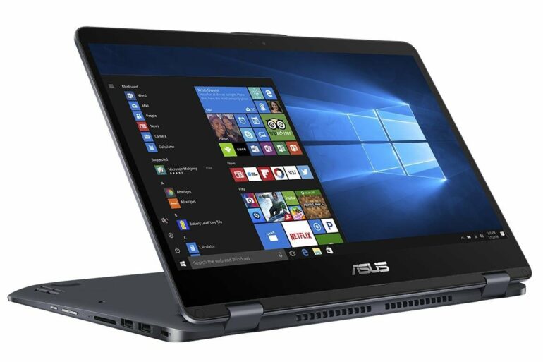 ASUS VivoBook Flip TP410 1 ASUS VivoBook Flip TP410 1