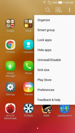 Review Asus ZenFone 4 Selfie: Opsi Menarik untuk yang Gemar Selfie dan Wefie 35 Asus ZenFone 4 Selfie ZenUI 4.0 3