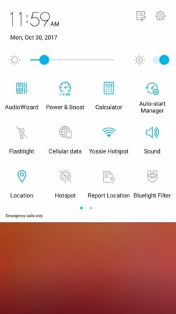 Review Asus ZenFone 4 Selfie: Opsi Menarik untuk yang Gemar Selfie dan Wefie 34 Asus ZenFone 4 Selfie ZenUI 4.0 4
