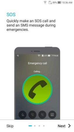 Review Asus ZenFone 4 Selfie: Opsi Menarik untuk yang Gemar Selfie dan Wefie 37 Asus ZenFone 4 Selfie ZenUI 4.0 5