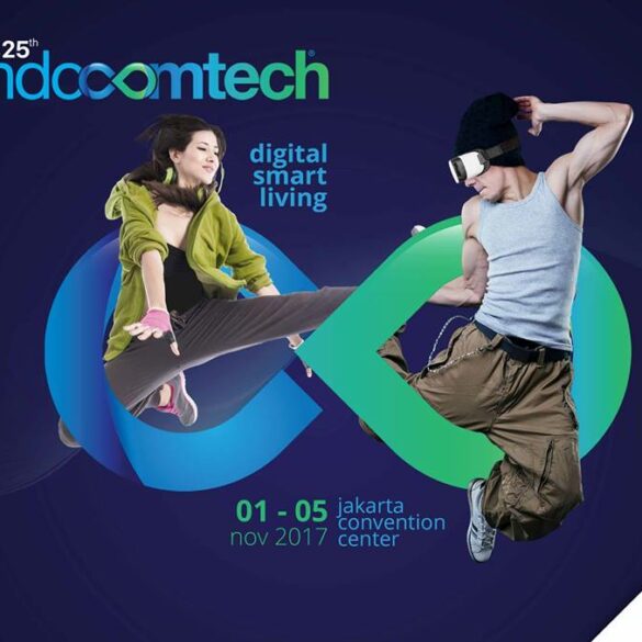 BRI Indocomtech 2017