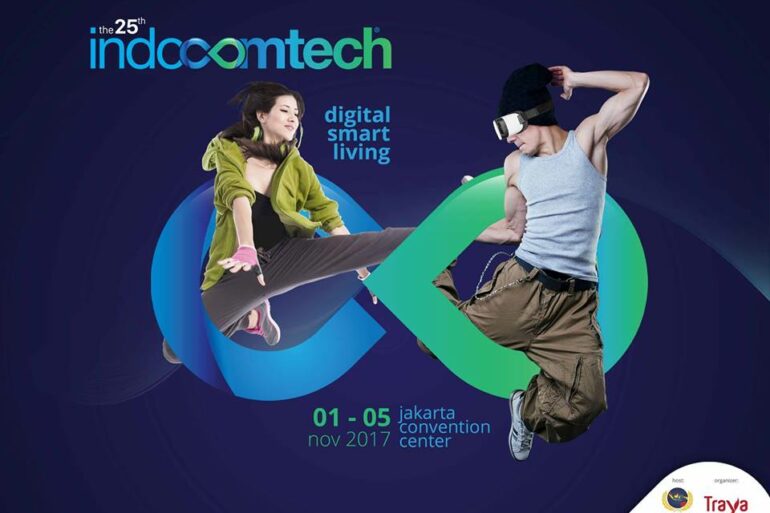 BRI Indocomtech 2017 Resmi Digelar di Jakarta Convention Center 33 BRI Indocomtech 2017