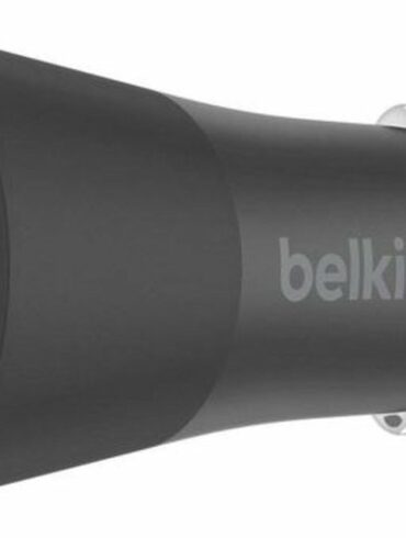 Belkin USB C Car Charger 1