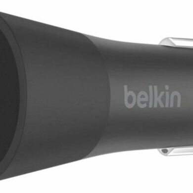 Belkin USB C Car Charger 1