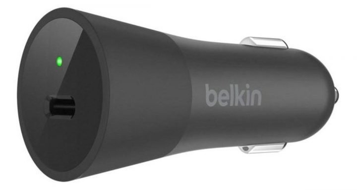 Belkin USB C Car Charger 1