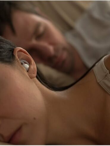 Bose Noise Masking Sleepbuds 3