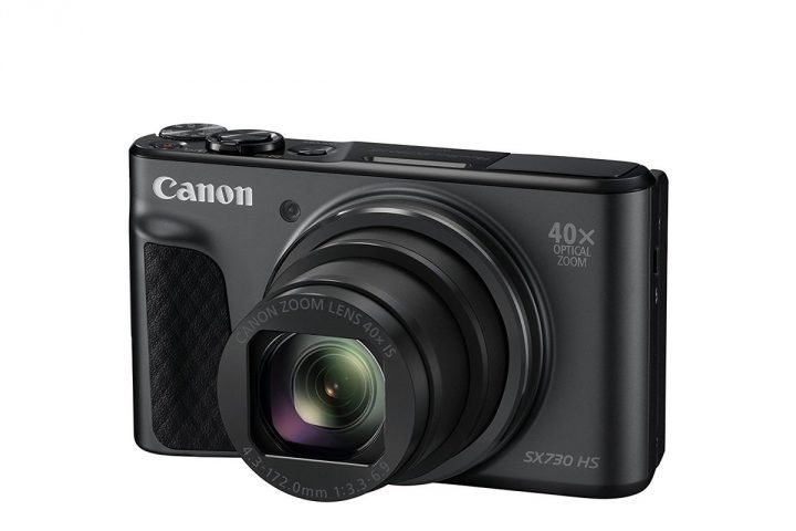 Canon Powershot SX730HS 1