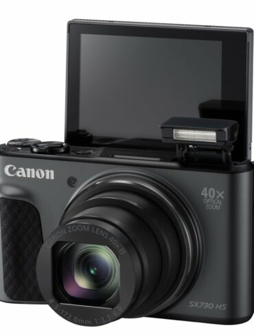 Canon Powershot SX730HS 3