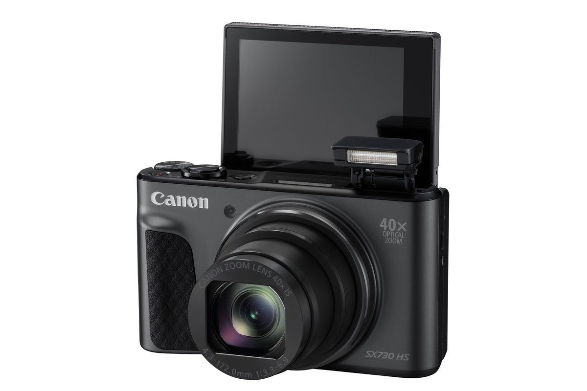 Canon Powershot SX730HS 3