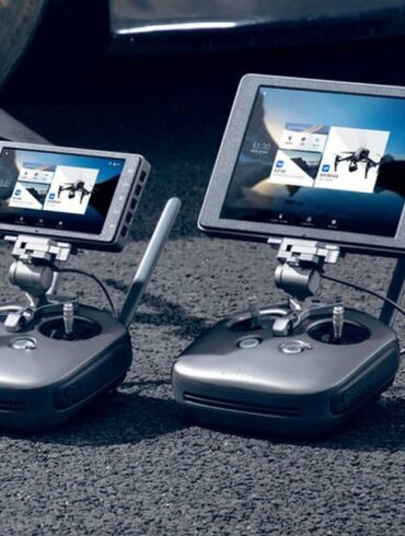 DJI Crystal Sky 1