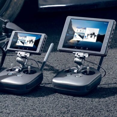DJI Crystal Sky 1