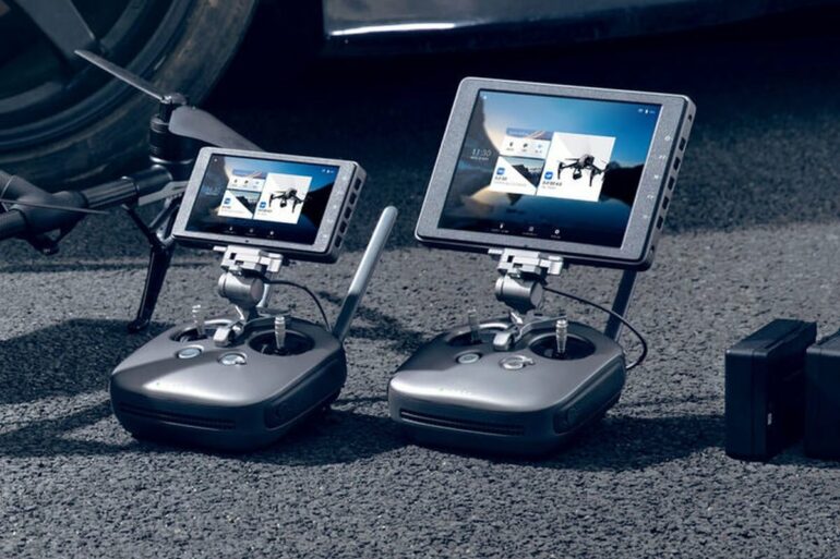 DJI Crystal Sky 1