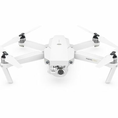 DJI Mavic Pro Alpine White 1