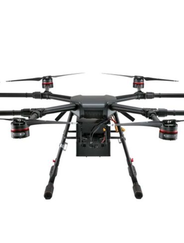 DJI Wind 4 dan Wind 8: Duo Drone untuk Industri Agrikultur 28 DJI Wind 8 1