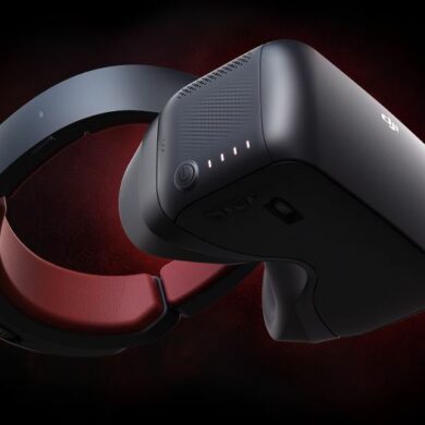 DJI goggles RE 1