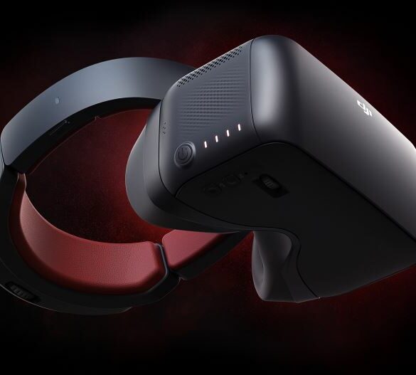DJI goggles RE 1 DJI goggles RE 1
