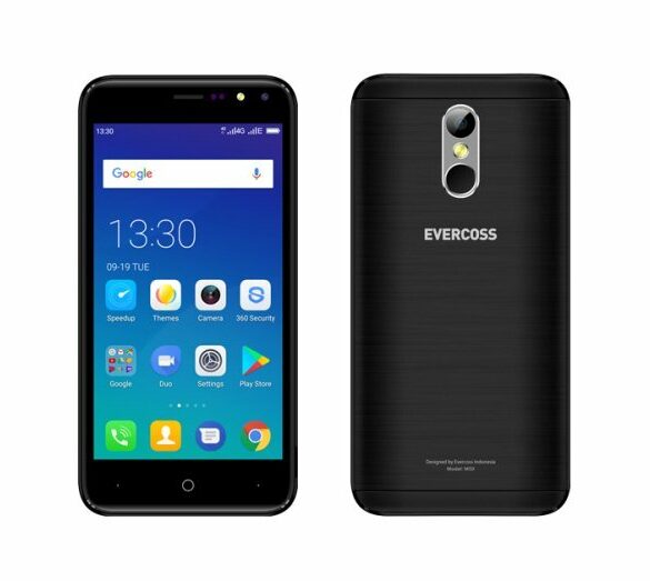 Evercoss M50: Smartphone 4G 800 Ribuan Rupiah dengan Fitur Face Unlock dan Sensor Sidik Jari 45 Evercoss M50