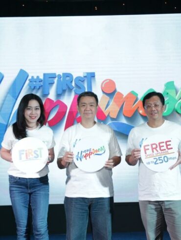 First Media FirstHappiness