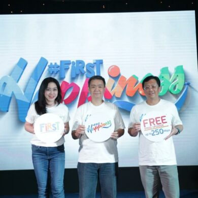 First Media FirstHappiness