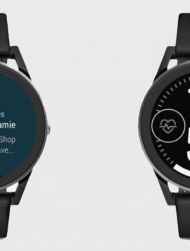 Fossil Q Control: Yang Pertama dengan Desain Sporty, Menjalankan OS Android Wear 2.0 24 Fossil Q Control 1