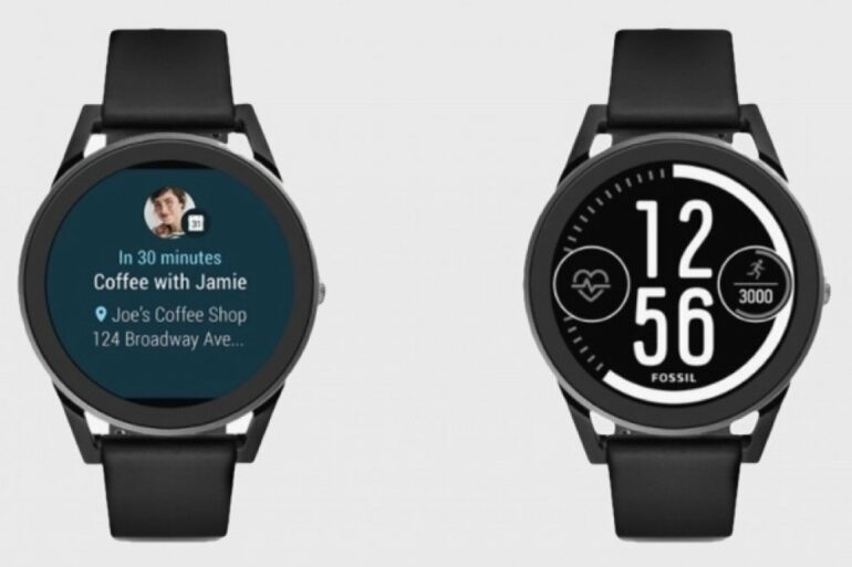 Fossil Q Control 1 Fossil Q Control 1