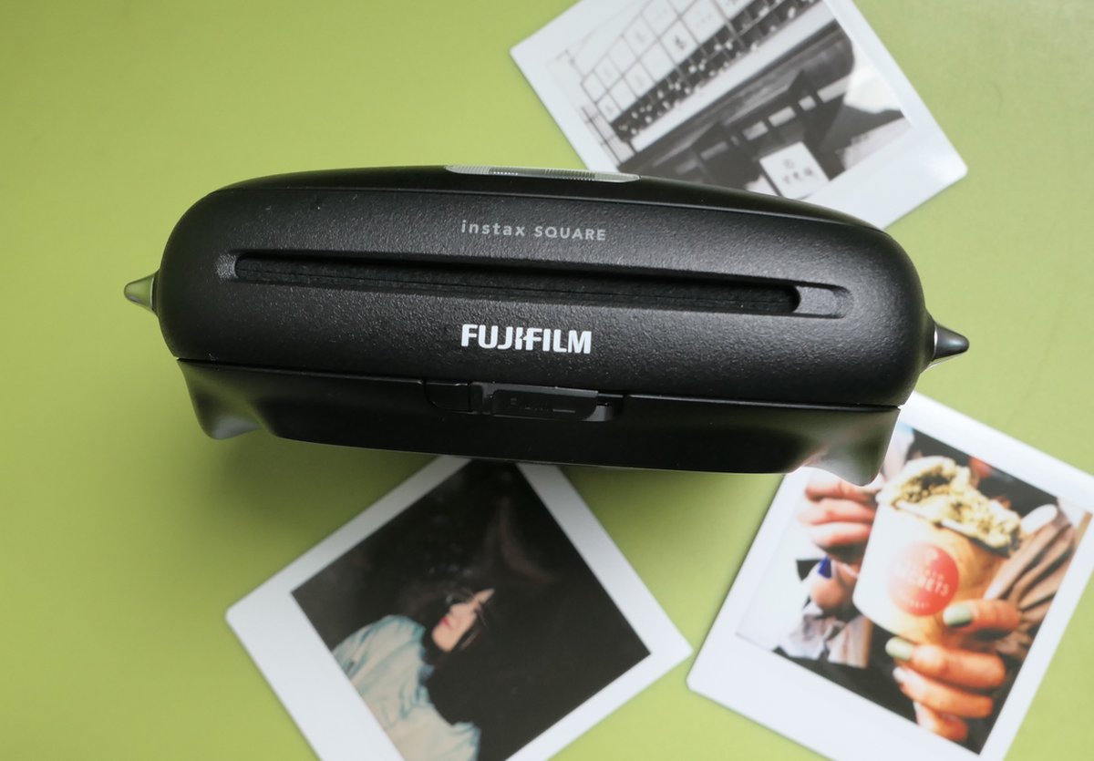 Fujifilm Instax Square SQ10 5