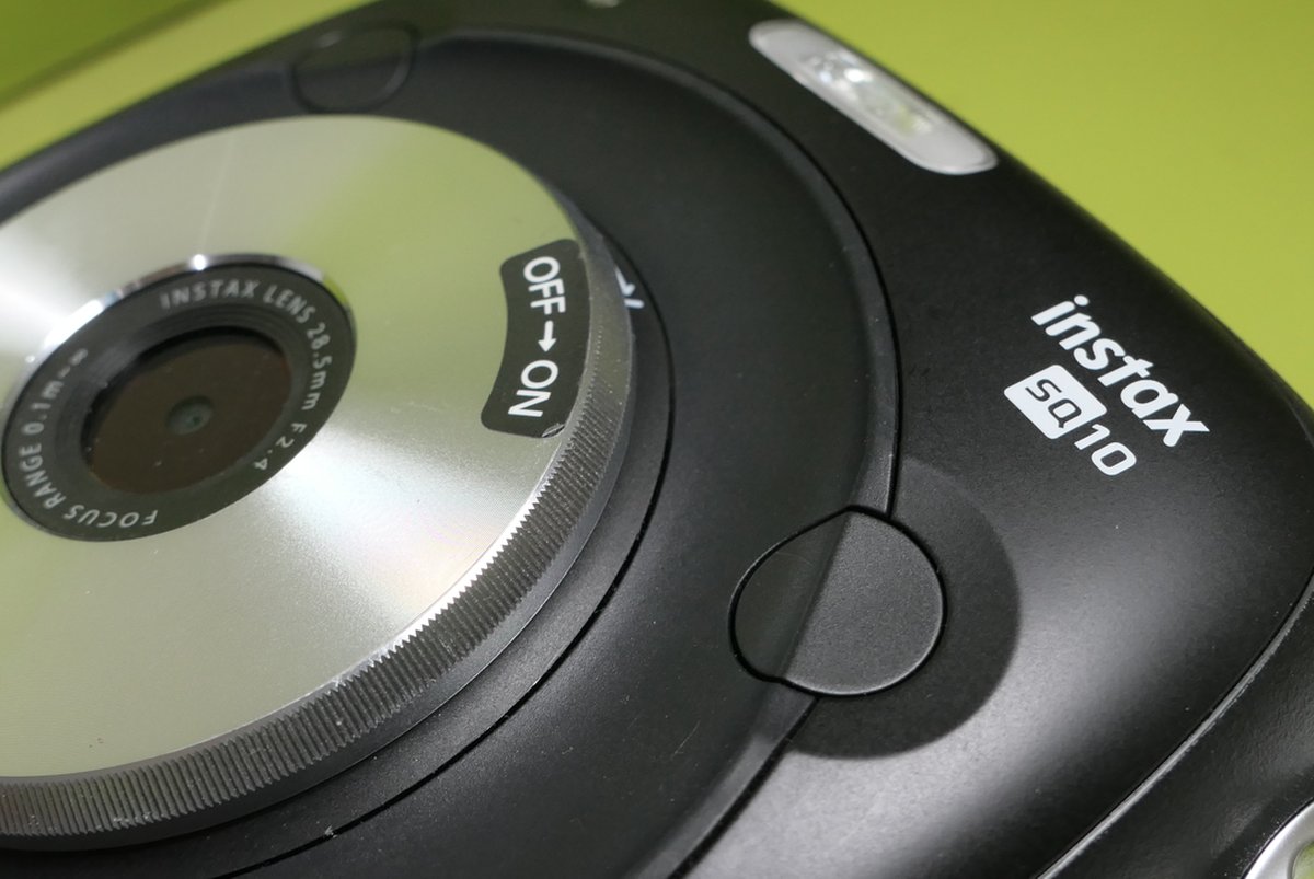 Fujifilm Instax Square SQ10 6