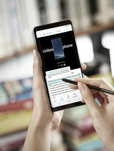 10 Tips dan Trik Memaksimalkan S Pen di Samsung Galaxy Note8 53 Galaxy Note8 S Pen Translate 1