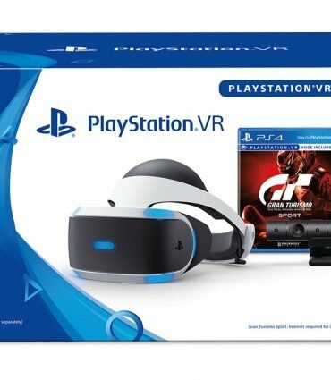 Sony Luncurkan <em>Bundling</em> Gran Turismo Sport PlayStation VR untuk PS4 32 Gran Turismo Sport PlayStation VR