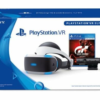 Gran Turismo Sport PlayStation VR