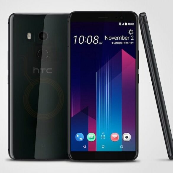 HTC U11+: Hadir dengan Layar 6 Inci 18:9 QHD+ dan Baterai Lebih Besar 33 HTC U11