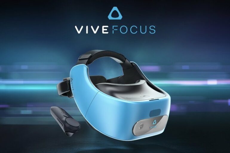 HTC Vive Focus HTC Vive Focus