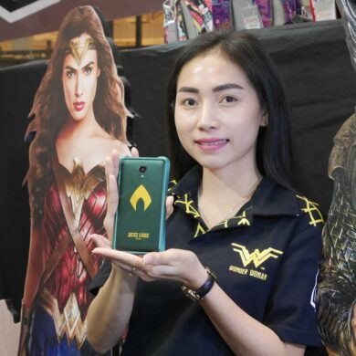 Haier Justice League 3