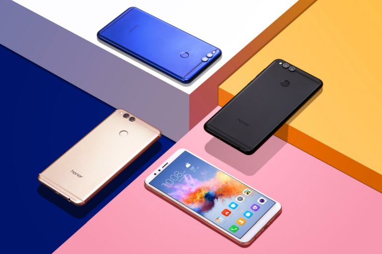 Huawei Honor 7X 1 Huawei Honor 7X 1