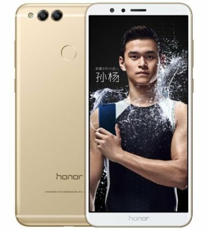 Huawei Honor 7X 2