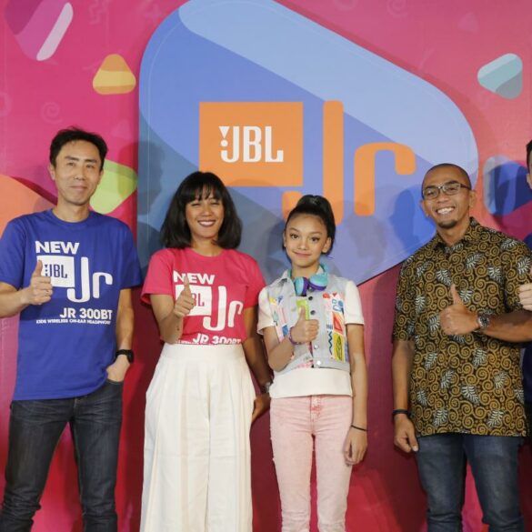 JBL JR 2