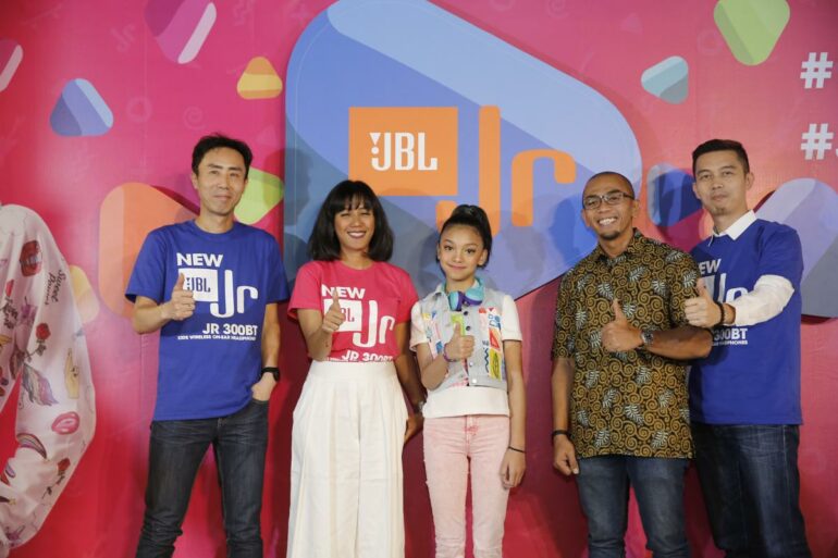 JBL JR 2 JBL JR 2