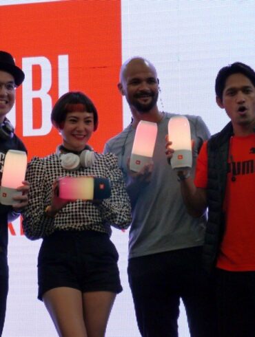 JBL Launch AEON Mall 2