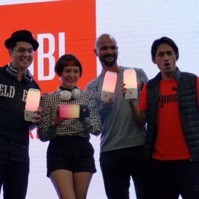 JBL Launch AEON Mall 2