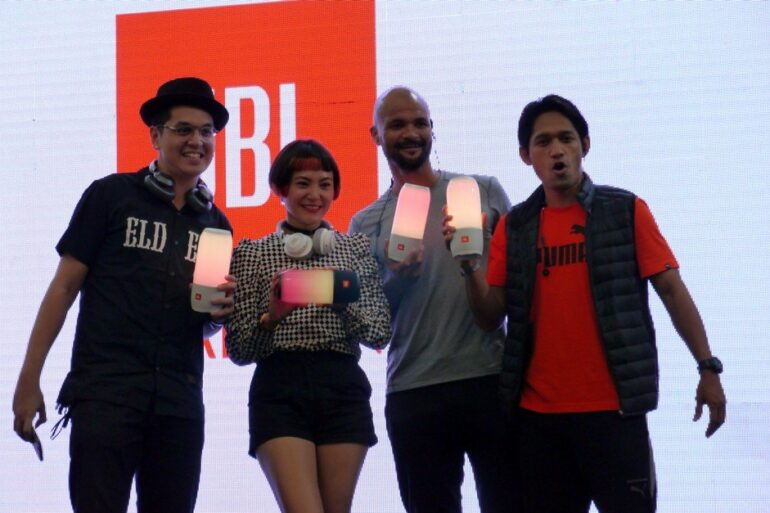 JBL Luncurkan Rangkaian Wireless Speaker dan Headphone Terbaru di Indonesia 30 JBL Launch AEON Mall 2