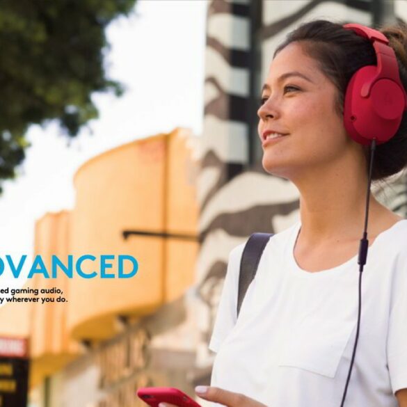 Logitech G433 dan G233: Duo Headset Untuk Pecinta Gaming dan Musik 41 Logitech G G433